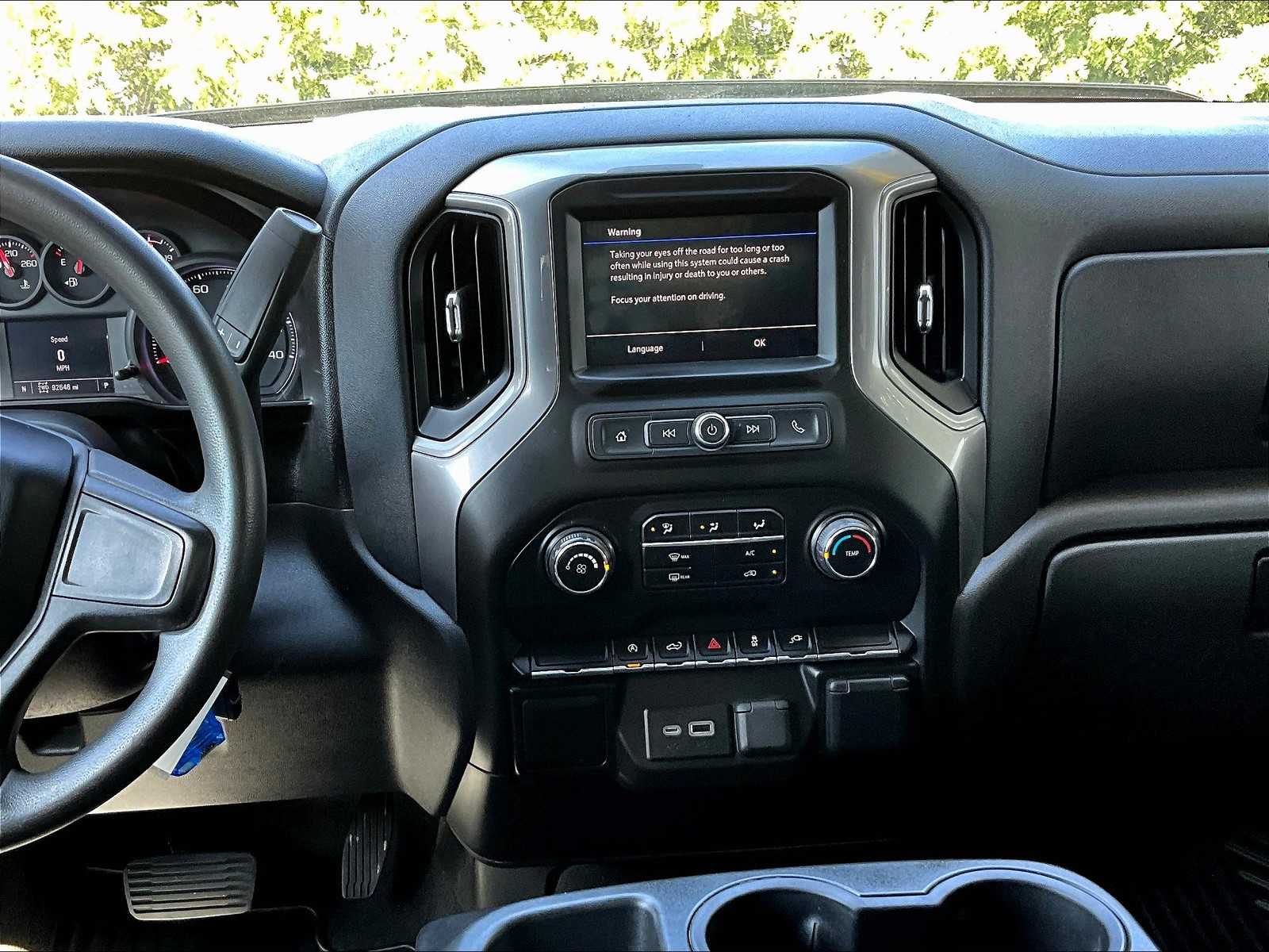 2021 Chevrolet Silverado 1500 Custom - Photo 18