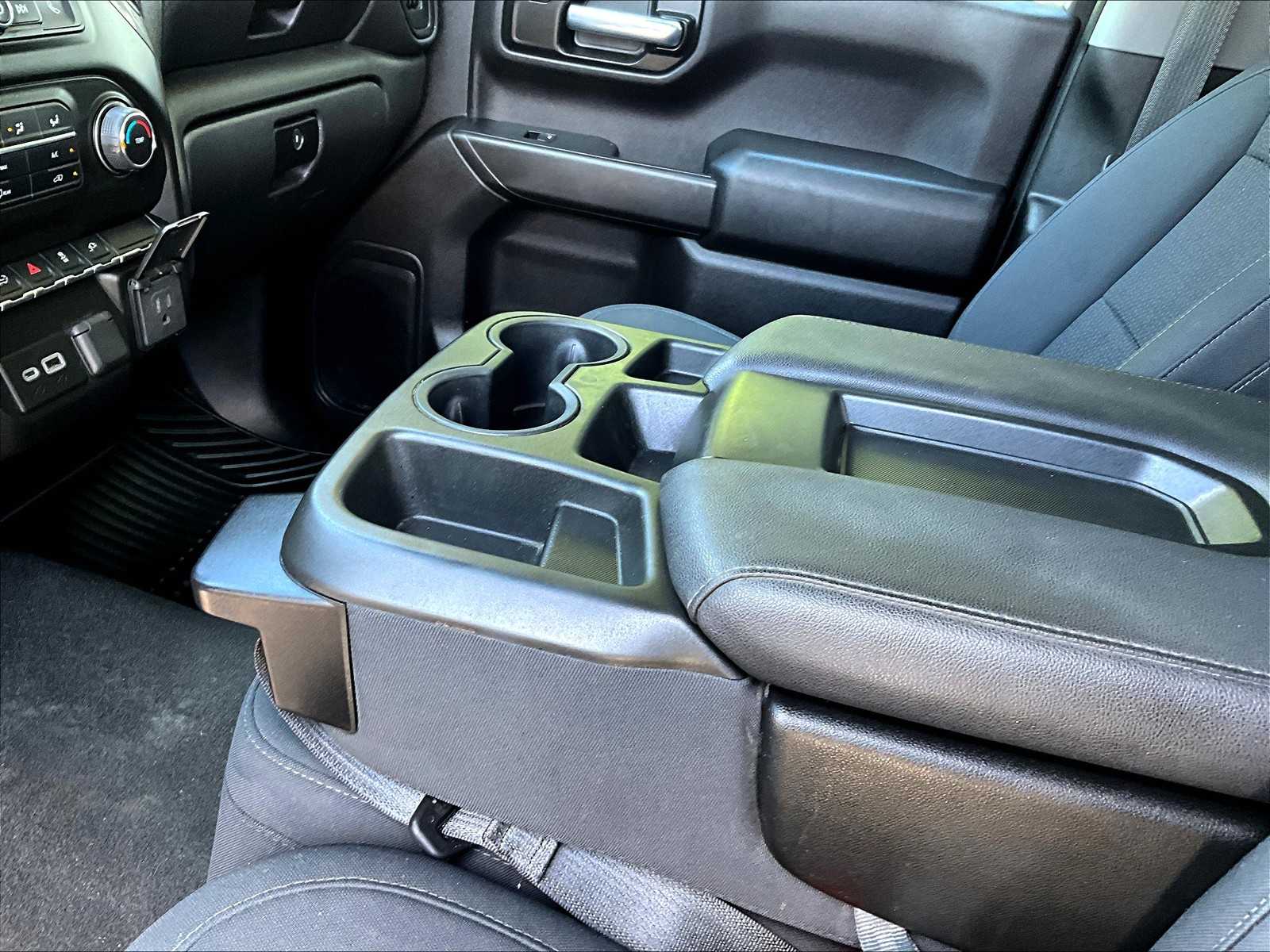 2021 Chevrolet Silverado 1500 Custom - Photo 20