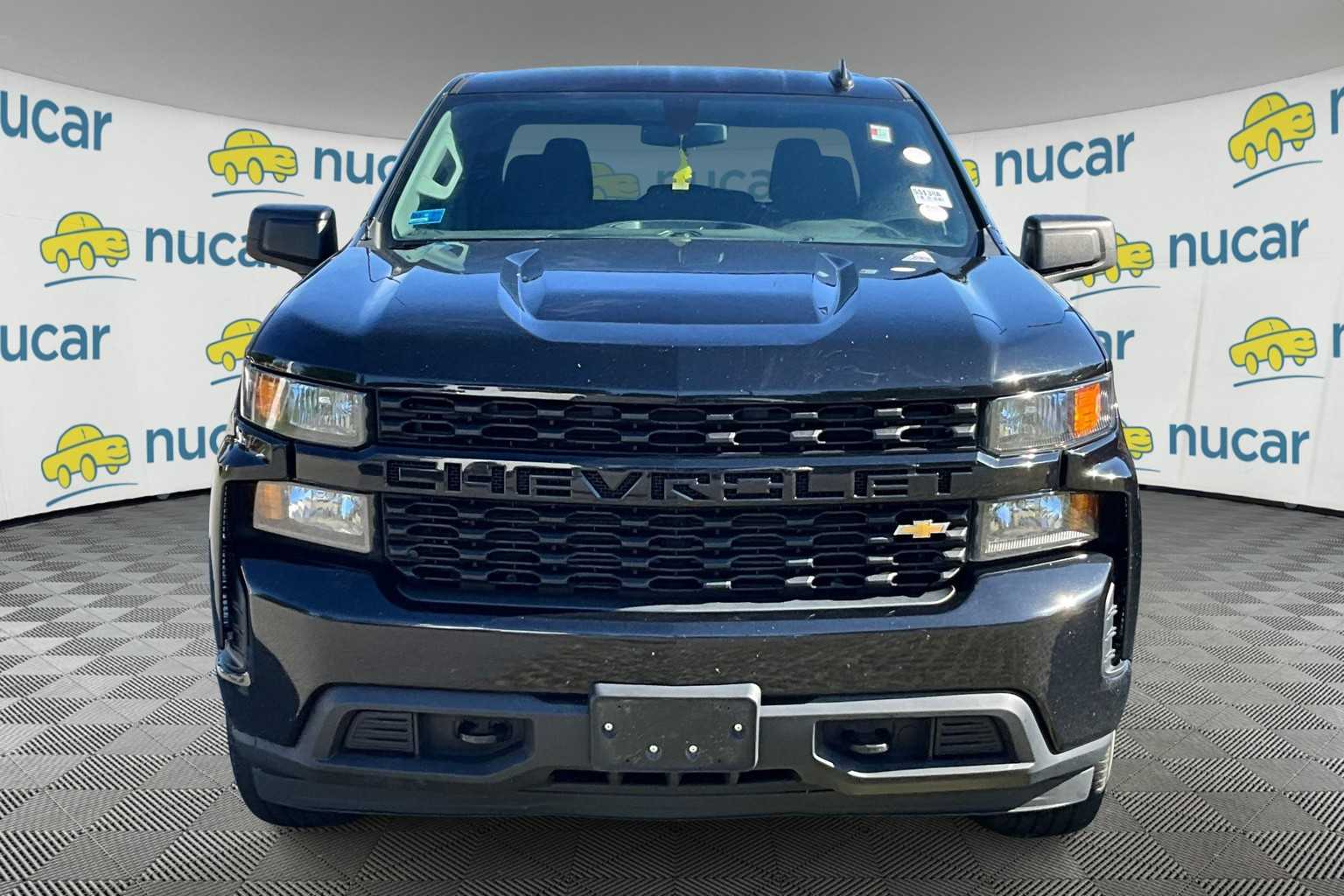 2021 Chevrolet Silverado 1500 Custom - Photo 2