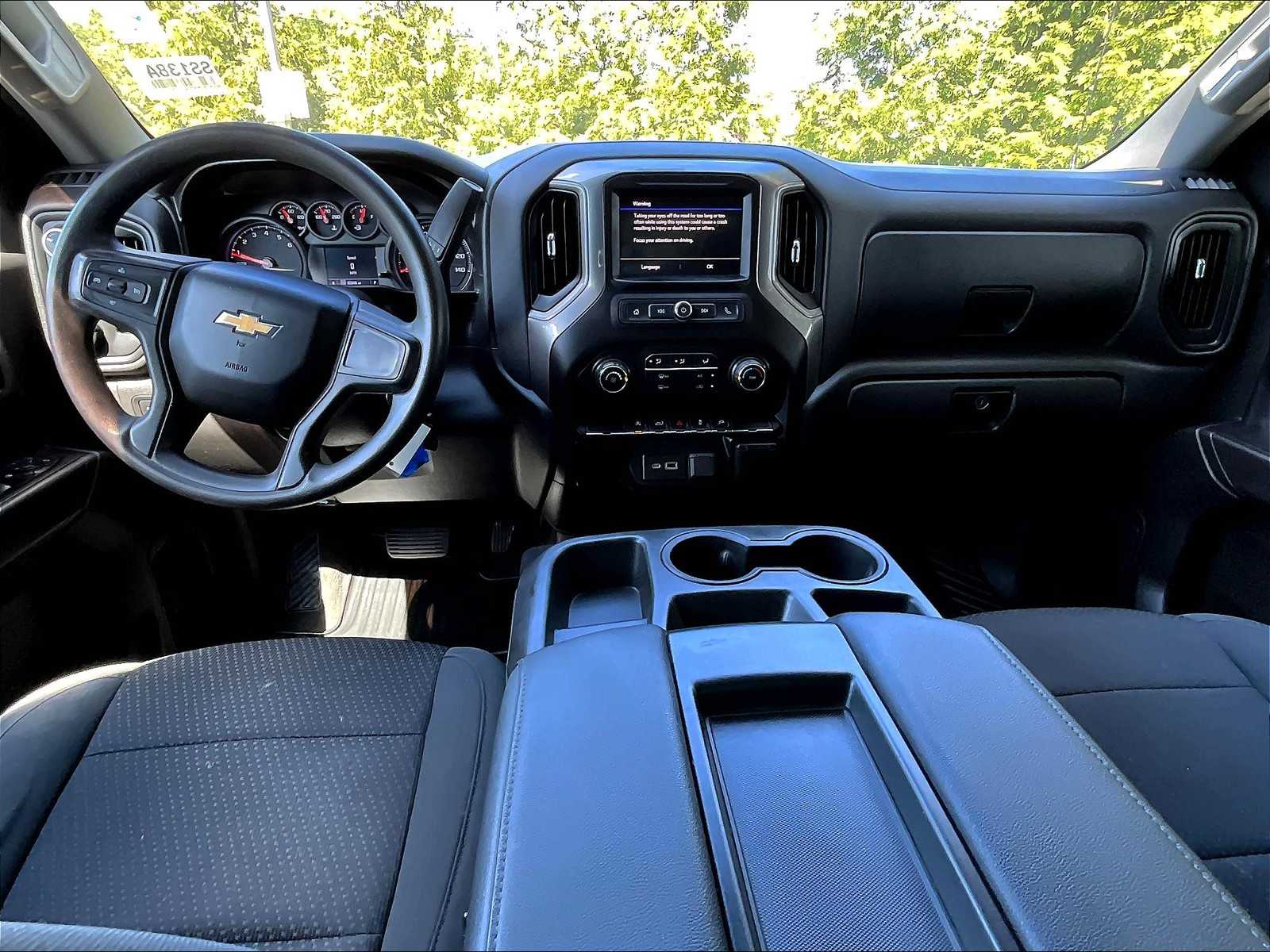 2021 Chevrolet Silverado 1500 Custom - Photo 21