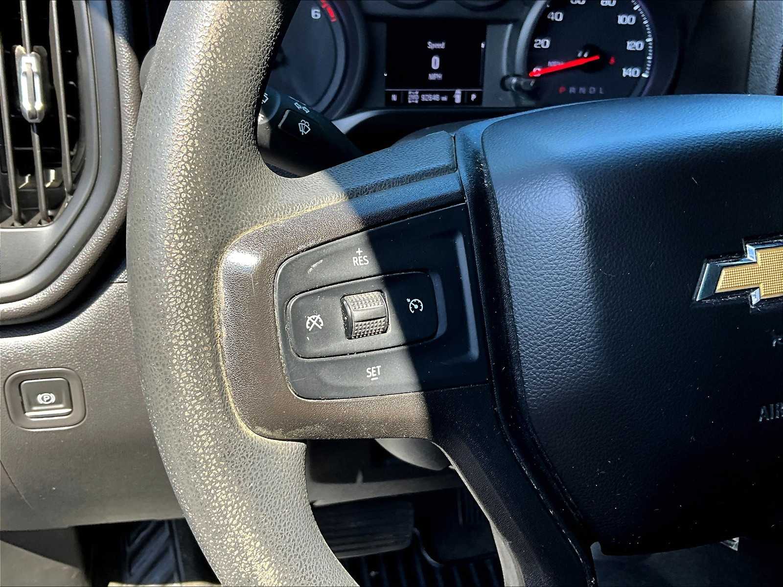 2021 Chevrolet Silverado 1500 Custom - Photo 22