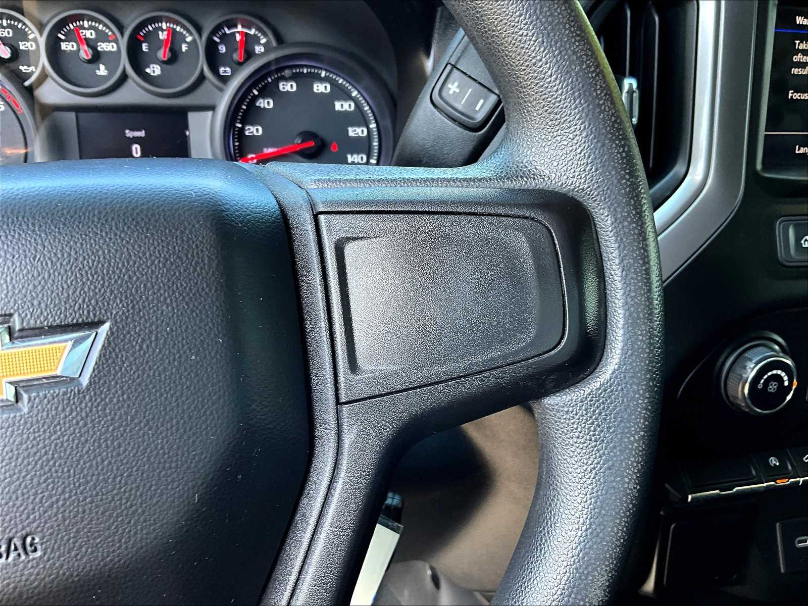 2021 Chevrolet Silverado 1500 Custom - Photo 23