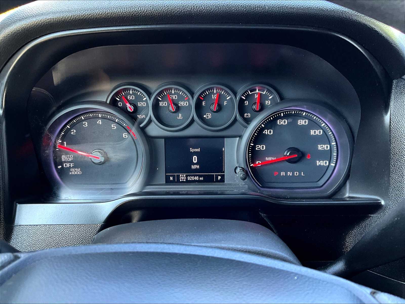 2021 Chevrolet Silverado 1500 Custom - Photo 24