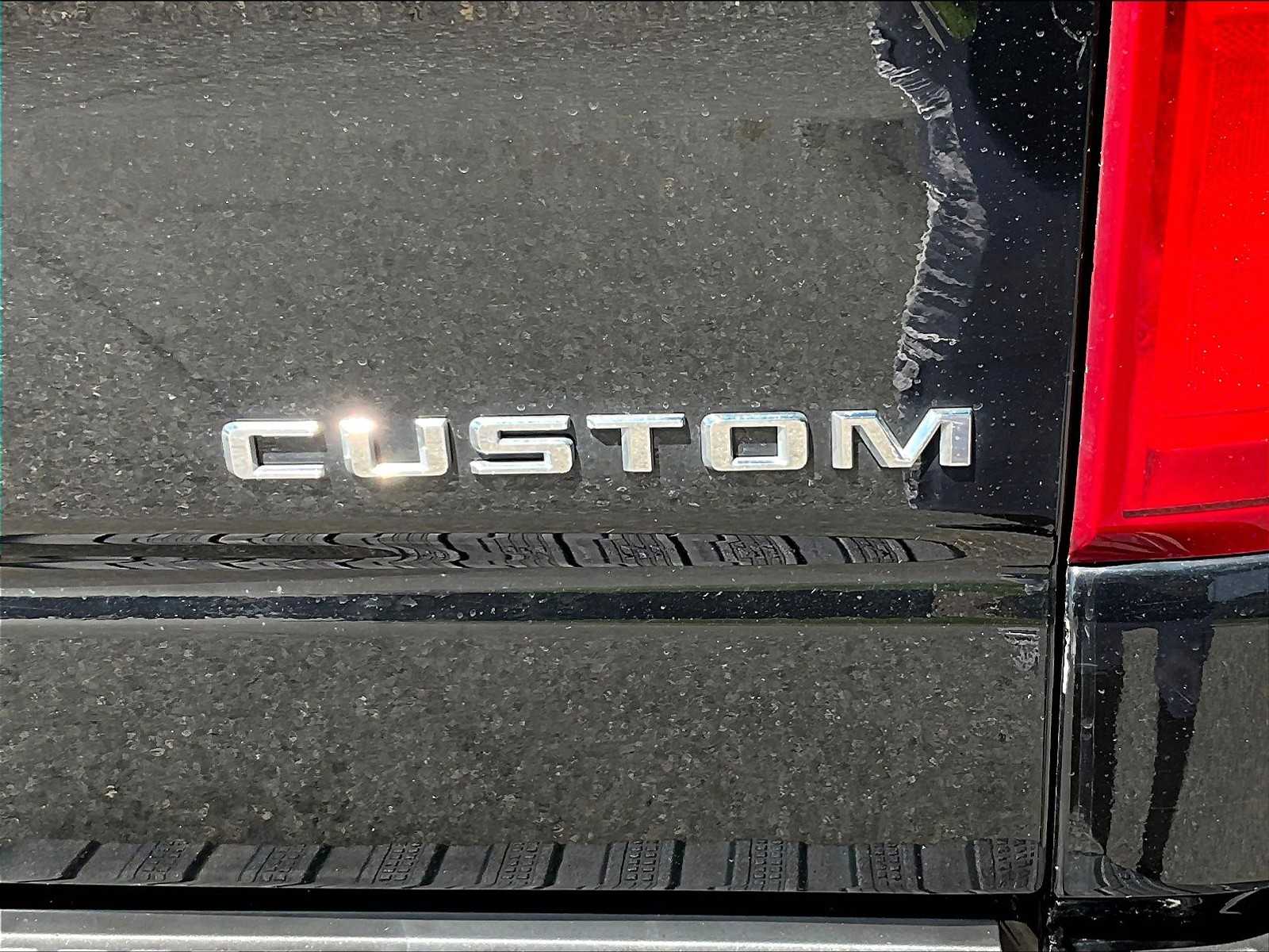 2021 Chevrolet Silverado 1500 Custom - Photo 28
