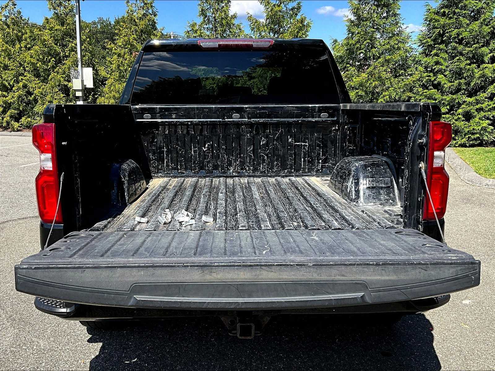 2021 Chevrolet Silverado 1500 Custom - Photo 31