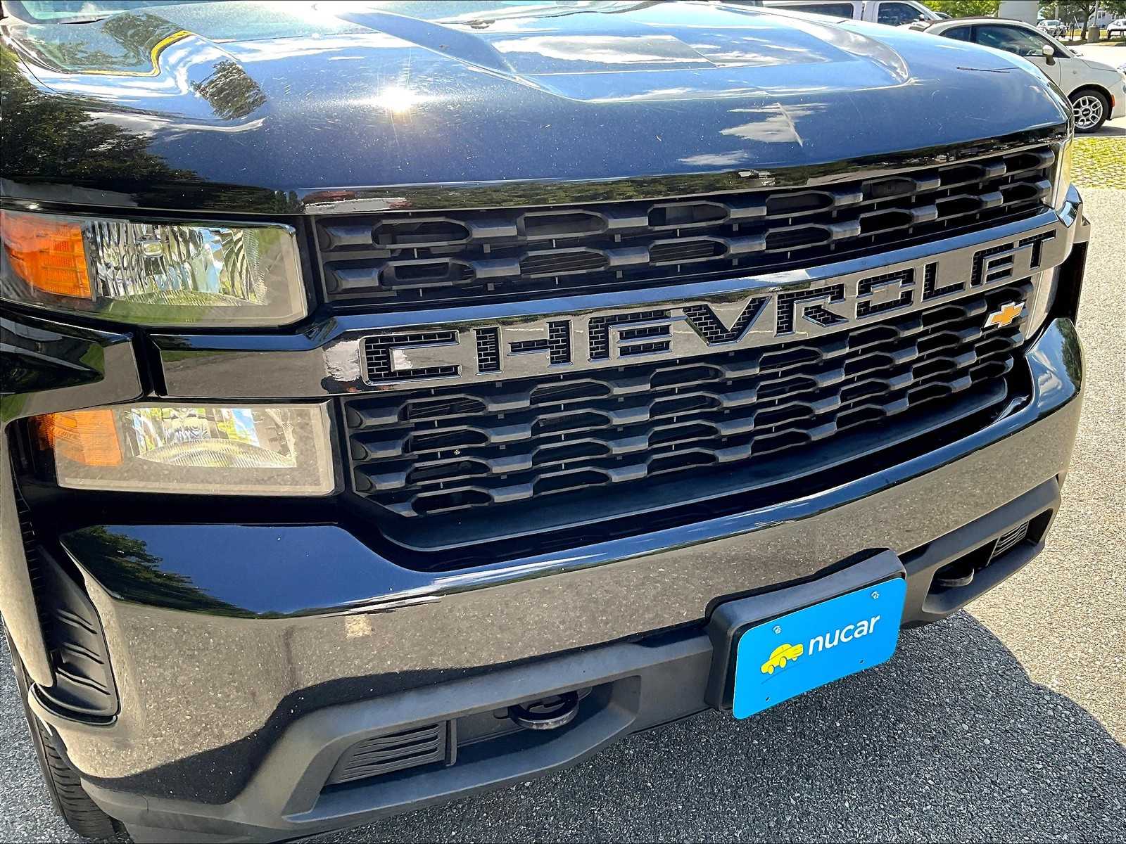 2021 Chevrolet Silverado 1500 Custom - Photo 32