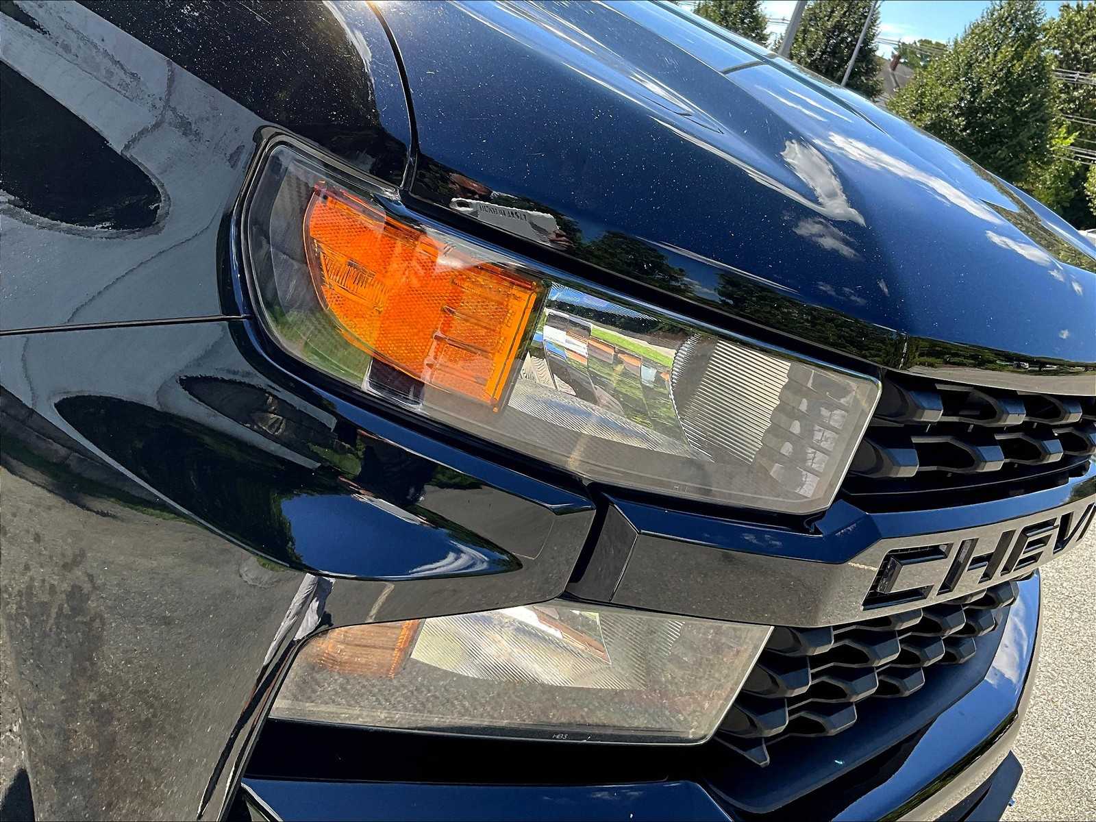2021 Chevrolet Silverado 1500 Custom - Photo 33