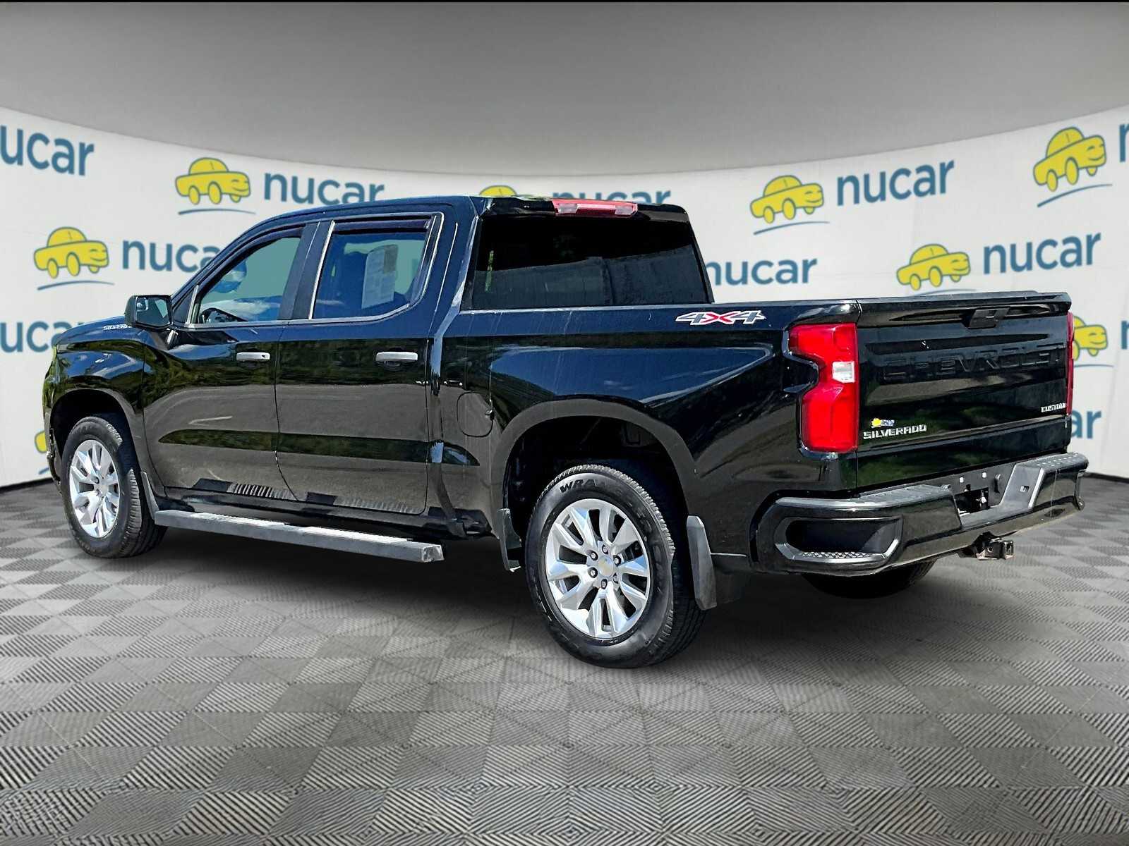 2021 Chevrolet Silverado 1500 Custom - Photo 4