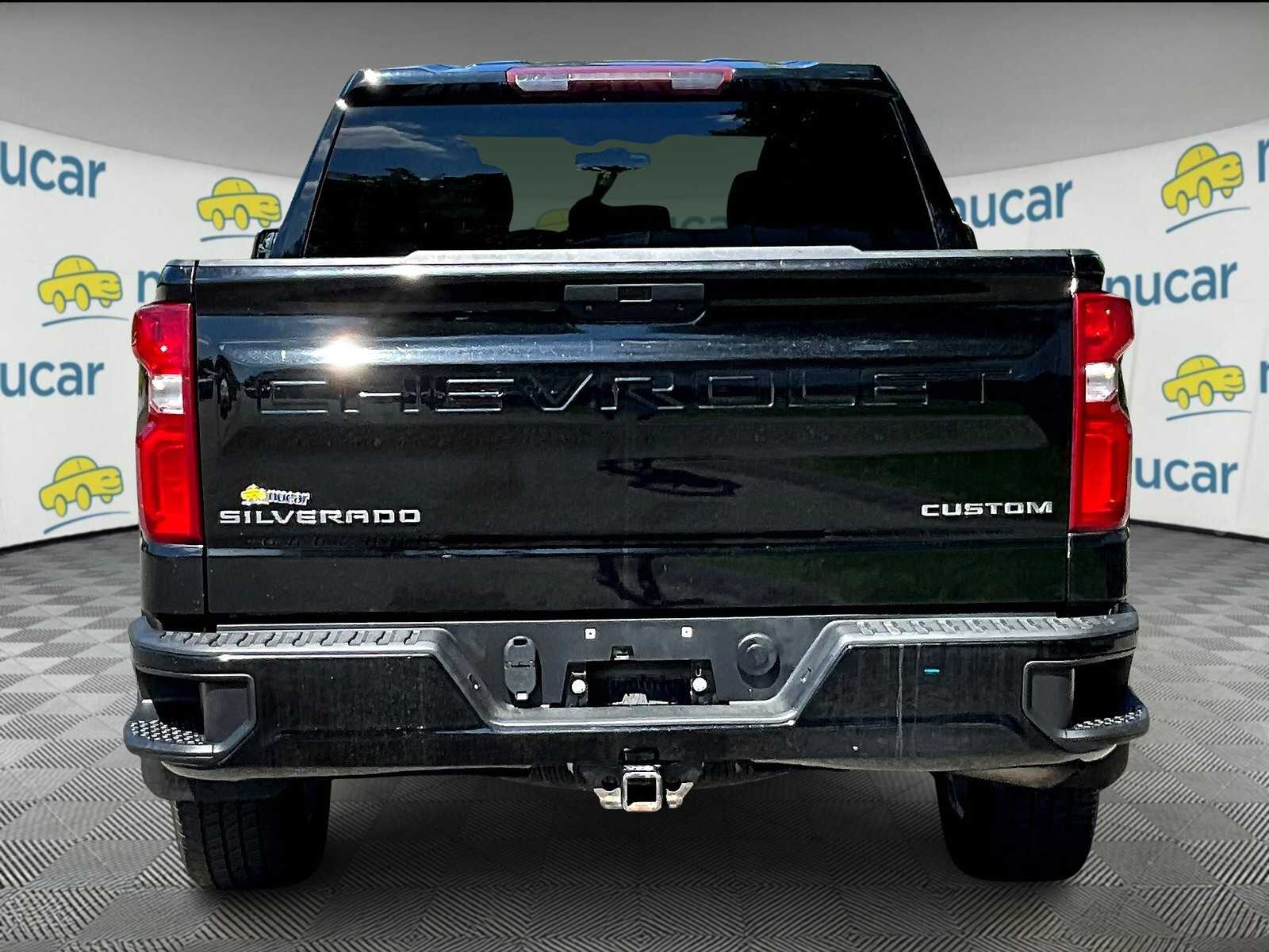 2021 Chevrolet Silverado 1500 Custom - Photo 5
