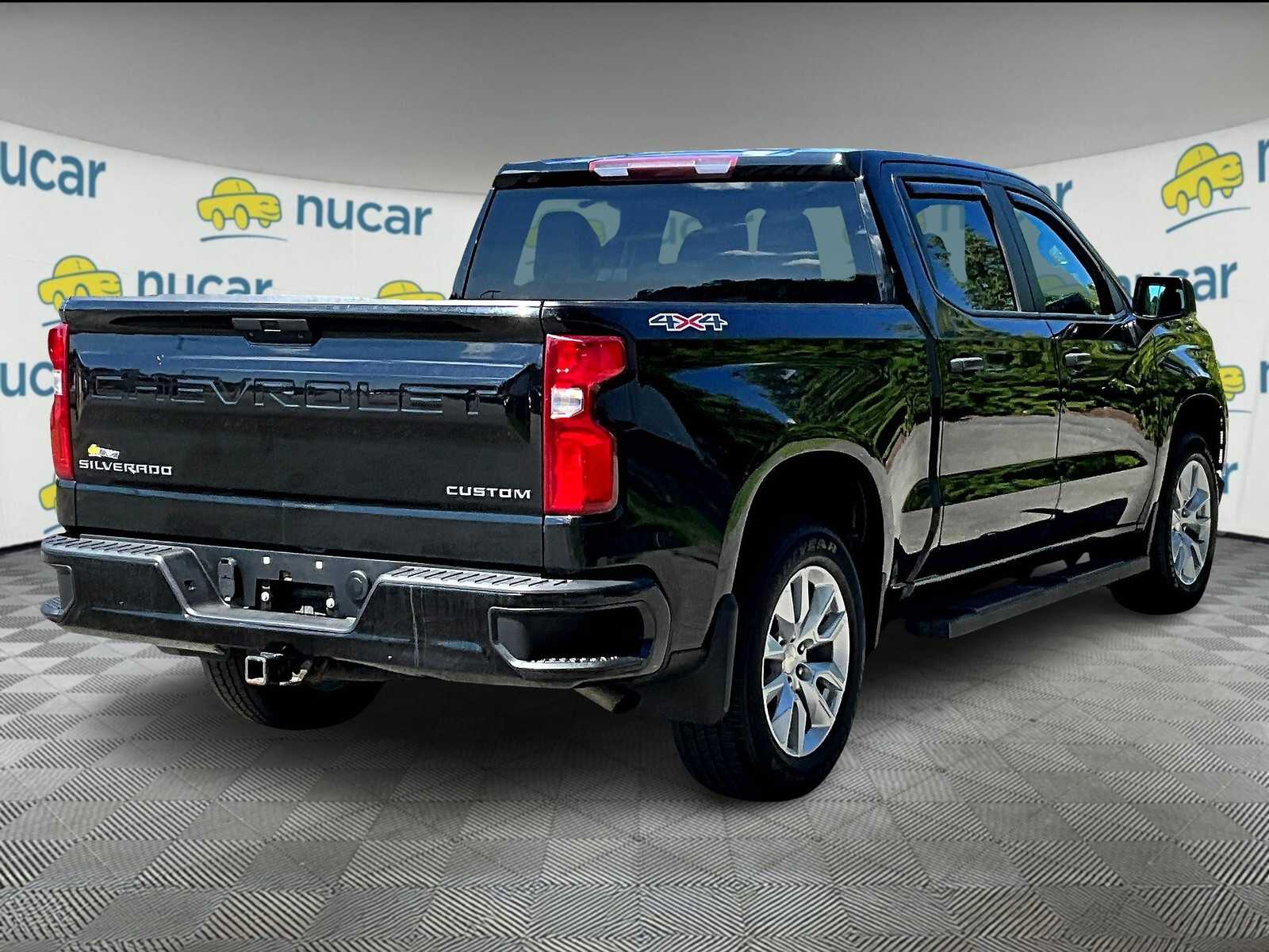 2021 Chevrolet Silverado 1500 Custom - Photo 6