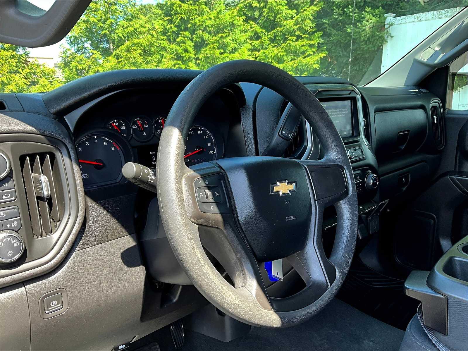 2021 Chevrolet Silverado 1500 Custom - Photo 8