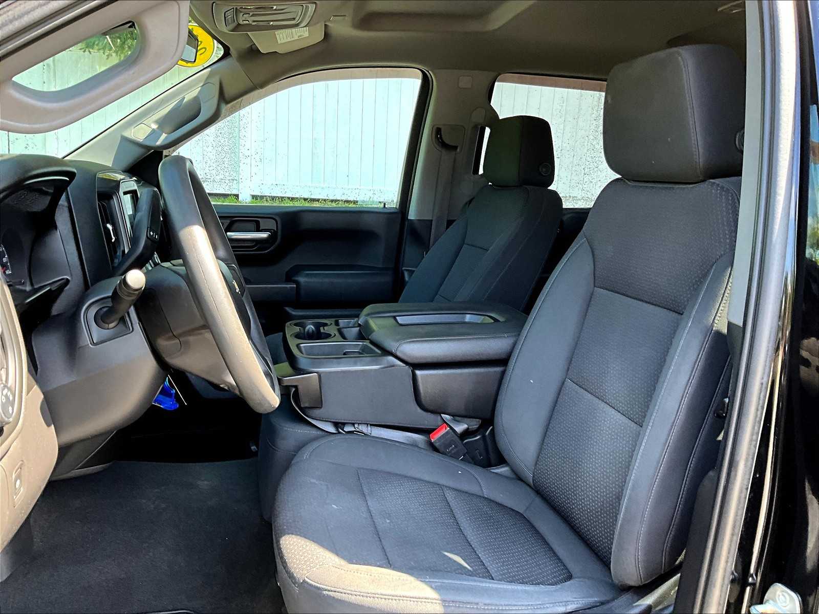 2021 Chevrolet Silverado 1500 Custom - Photo 10