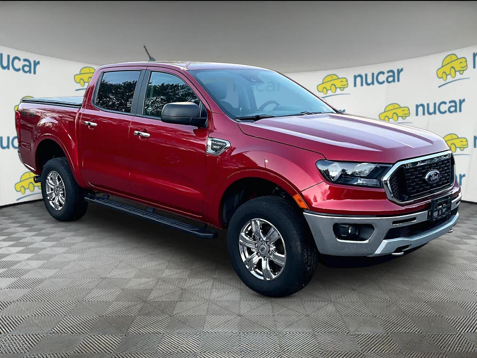 2021 Ford Ranger XLT