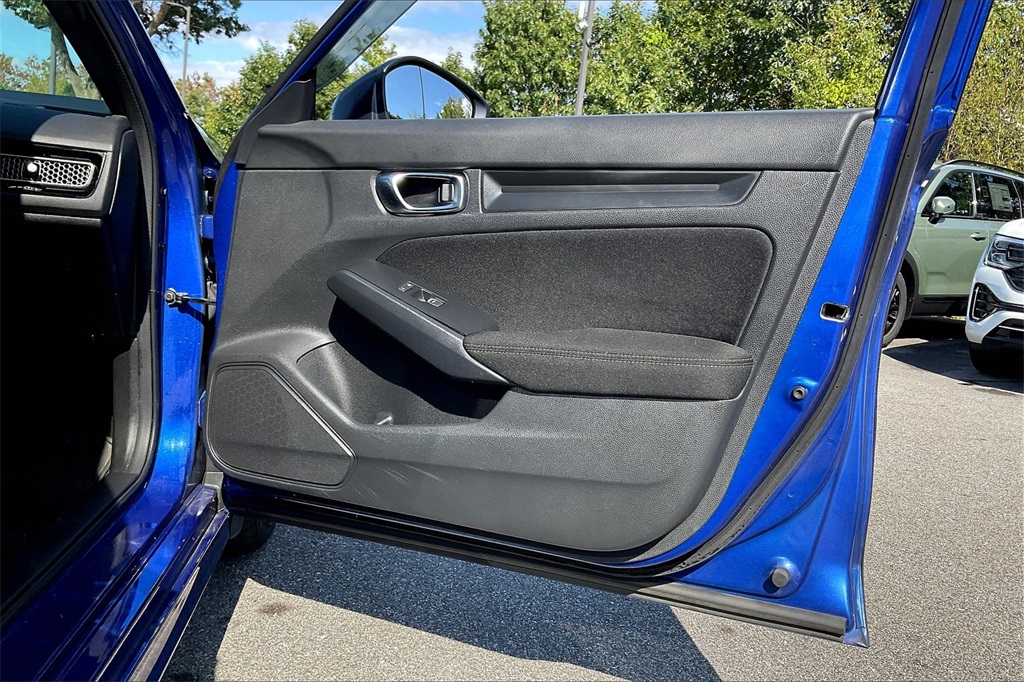 2022 Honda Civic Sport - Photo 11