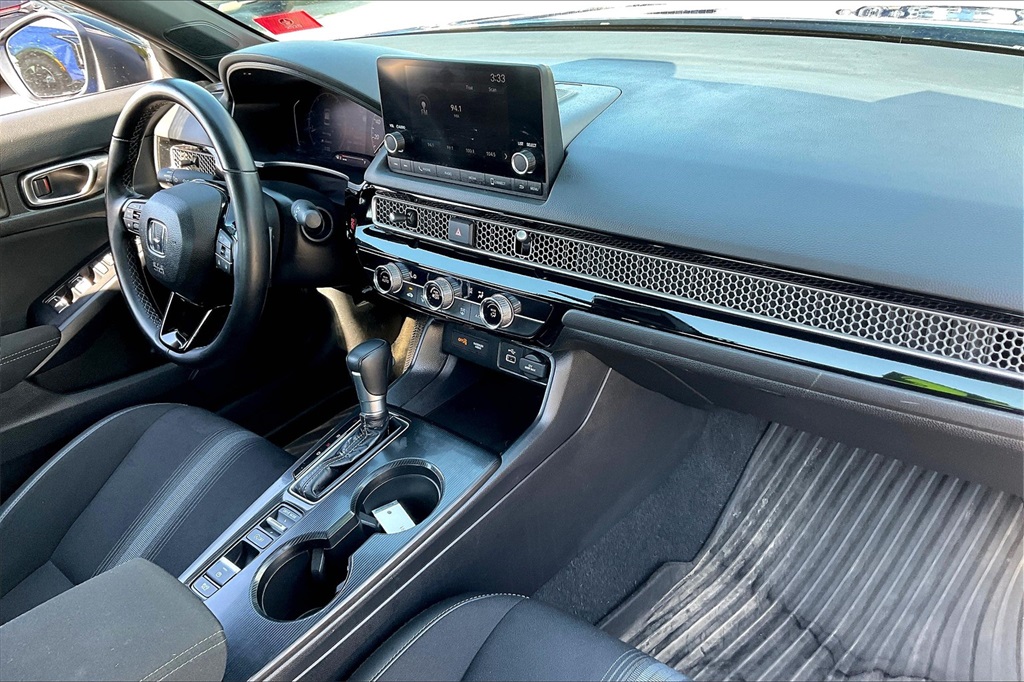 2022 Honda Civic Sport - Photo 13