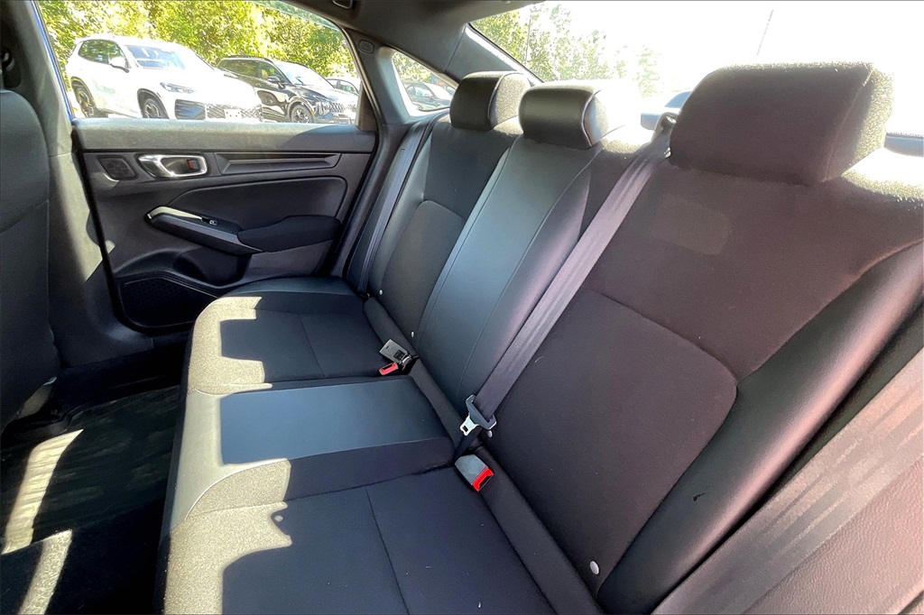 2022 Honda Civic Sport - Photo 14