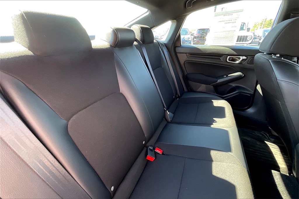 2022 Honda Civic Sport - Photo 15
