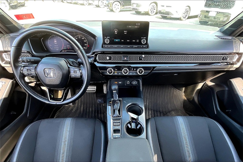 2022 Honda Civic Sport - Photo 20