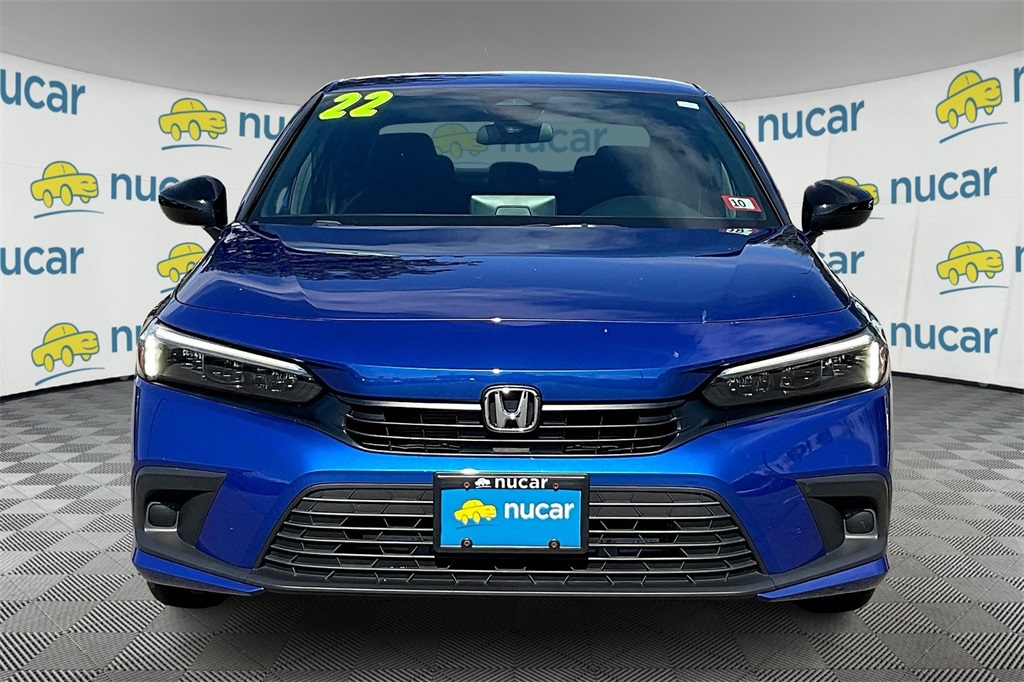 2022 Honda Civic Sport - Photo 2