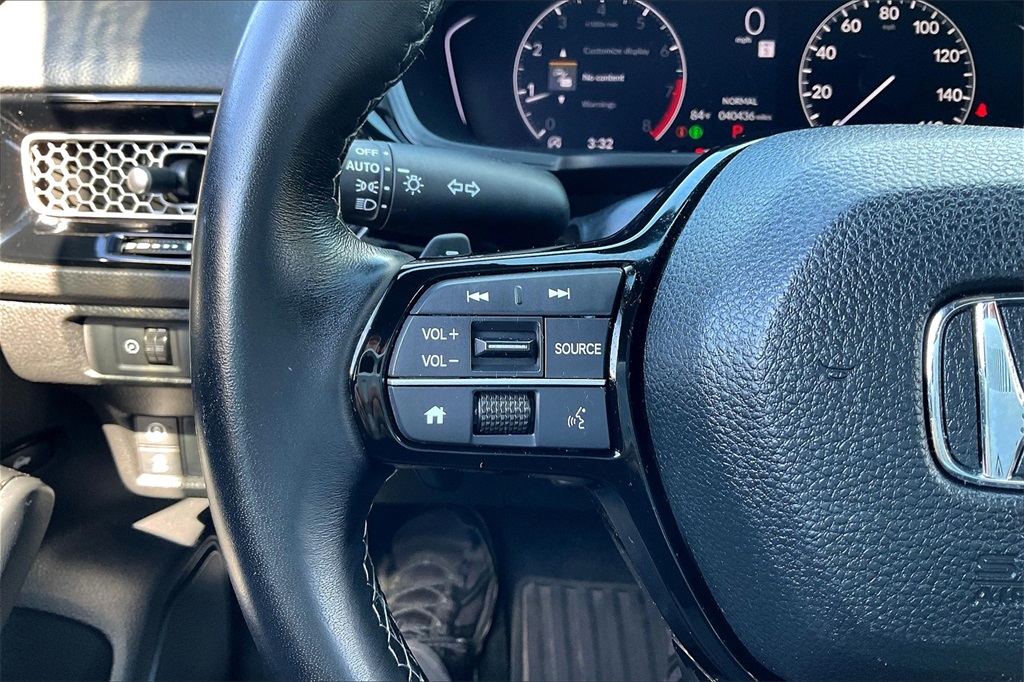 2022 Honda Civic Sport - Photo 21