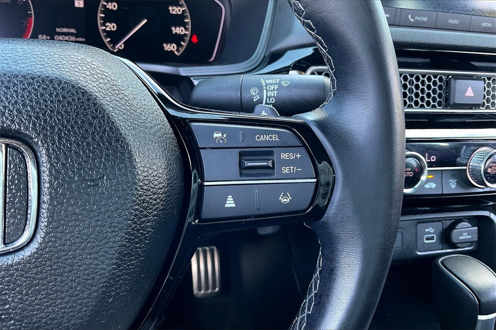 2022 Honda Civic Sport - Photo 22