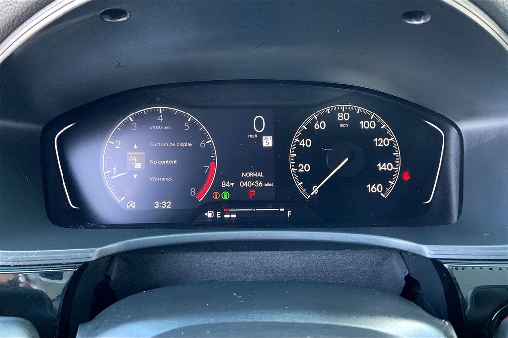 2022 Honda Civic Sport - Photo 23