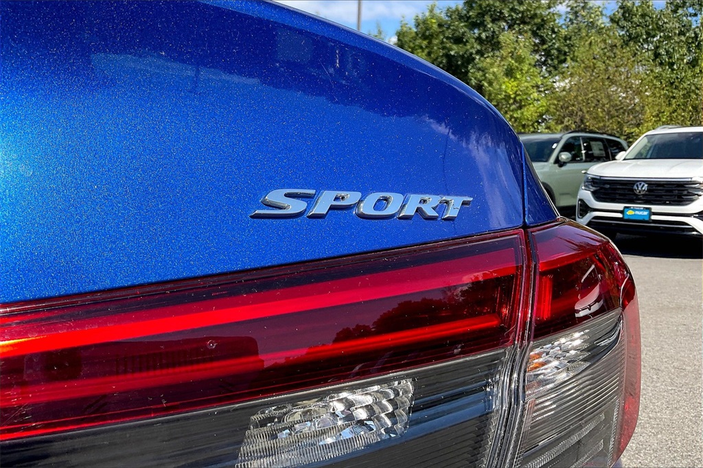 2022 Honda Civic Sport - Photo 25