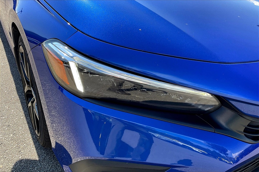 2022 Honda Civic Sport - Photo 28