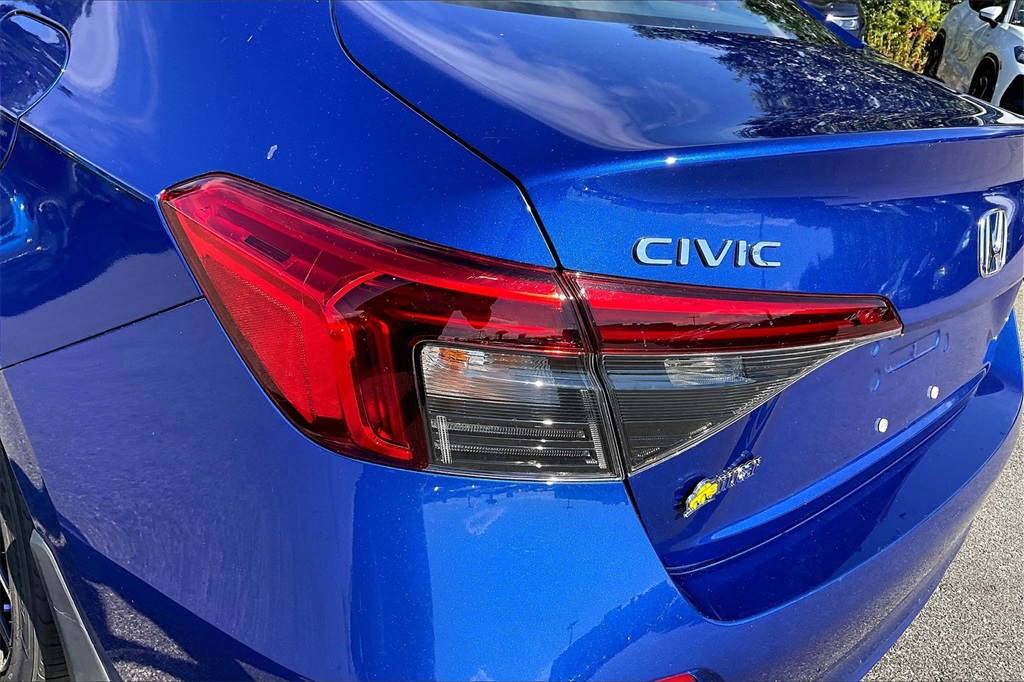 2022 Honda Civic Sport - Photo 29