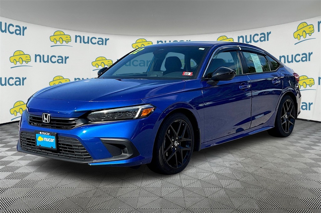 2022 Honda Civic Sport - Photo 3
