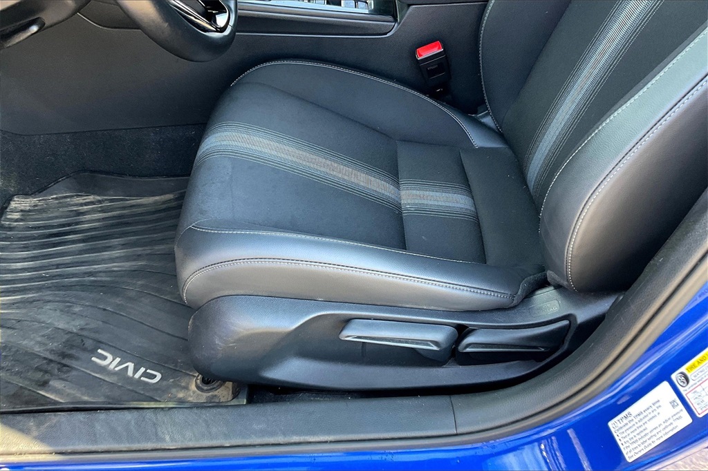 2022 Honda Civic Sport - Photo 32