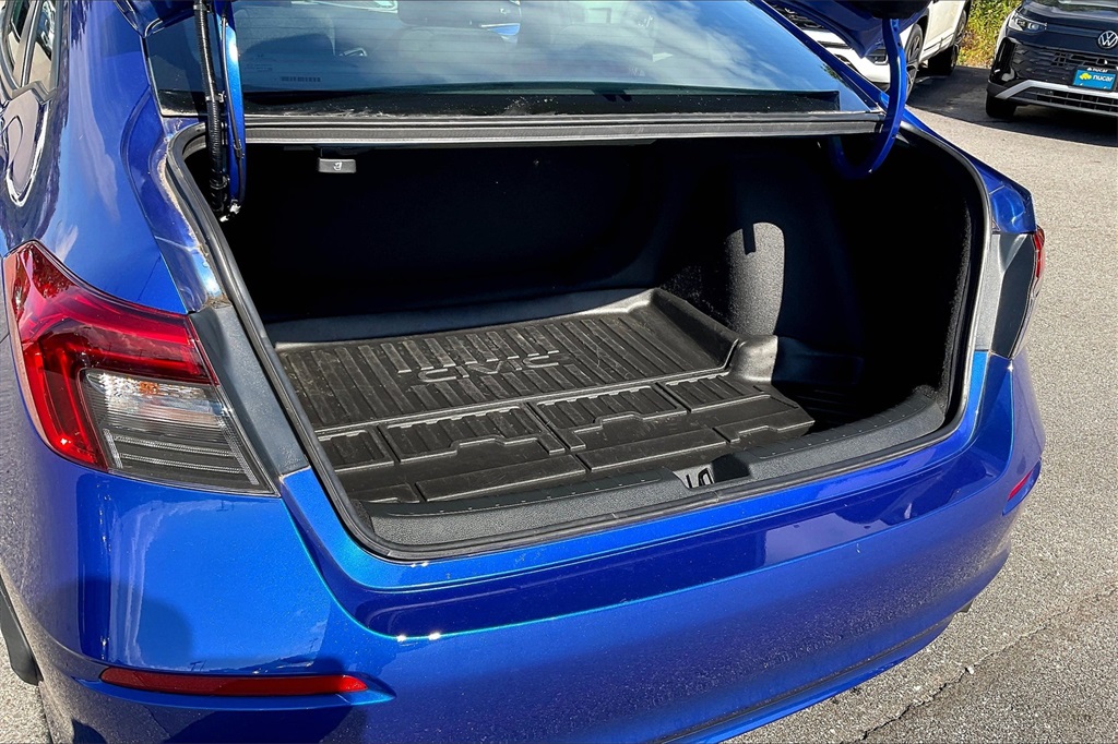 2022 Honda Civic Sport - Photo 33