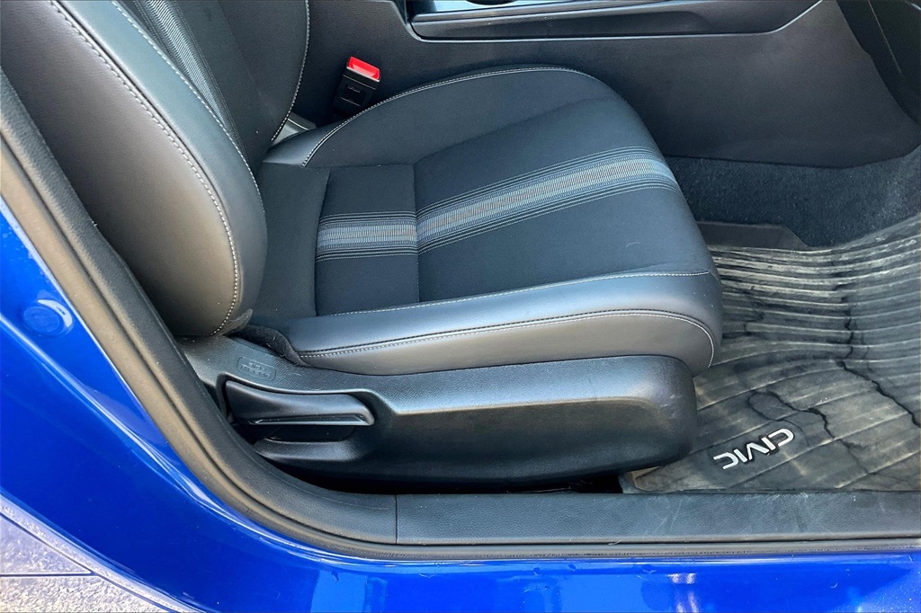 2022 Honda Civic Sport - Photo 34