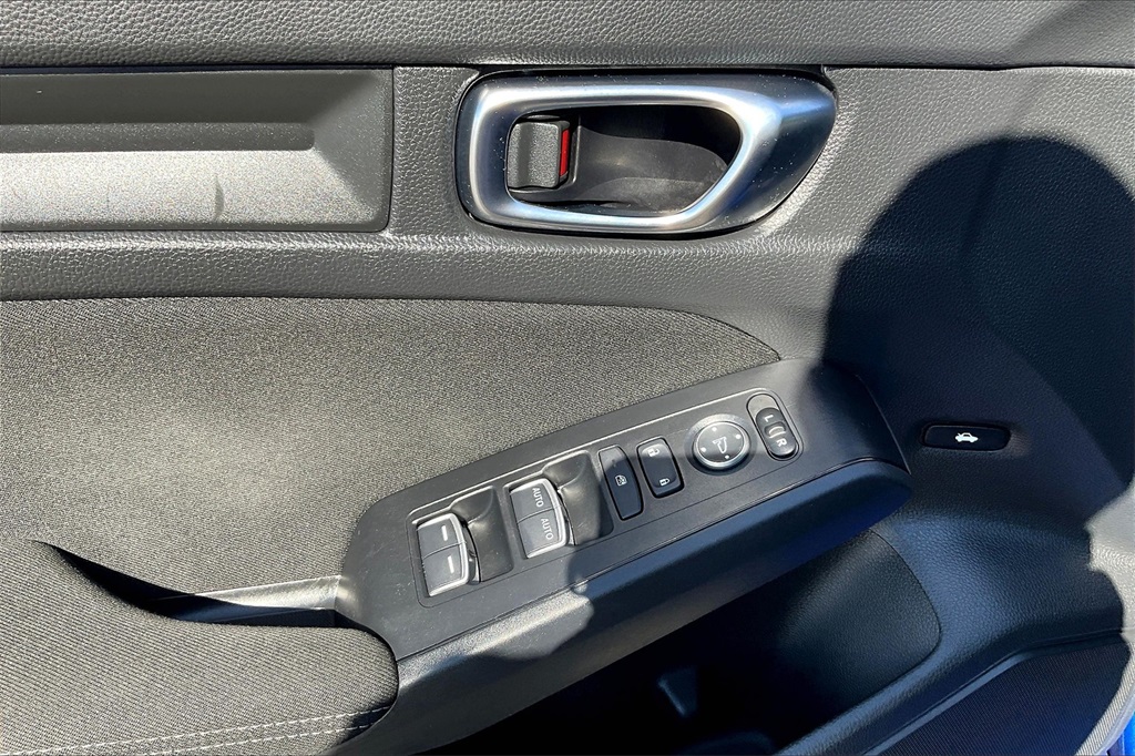2022 Honda Civic Sport - Photo 35