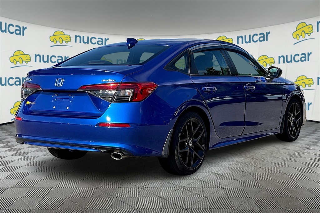 2022 Honda Civic Sport - Photo 6