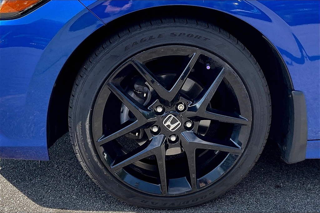 2022 Honda Civic Sport - Photo 7