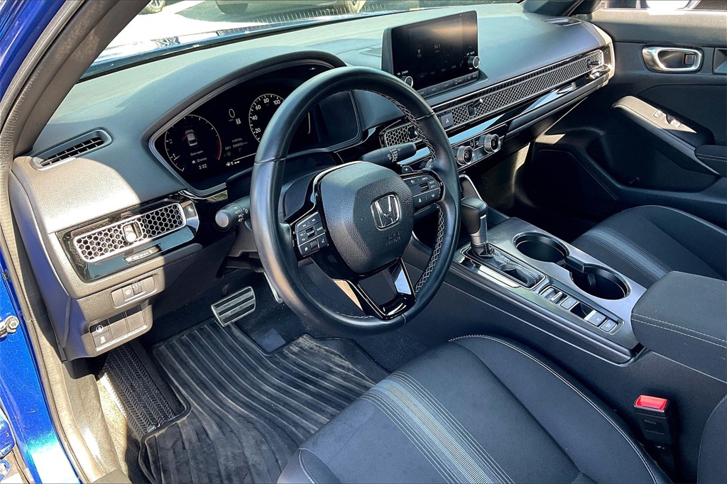 2022 Honda Civic Sport - Photo 8