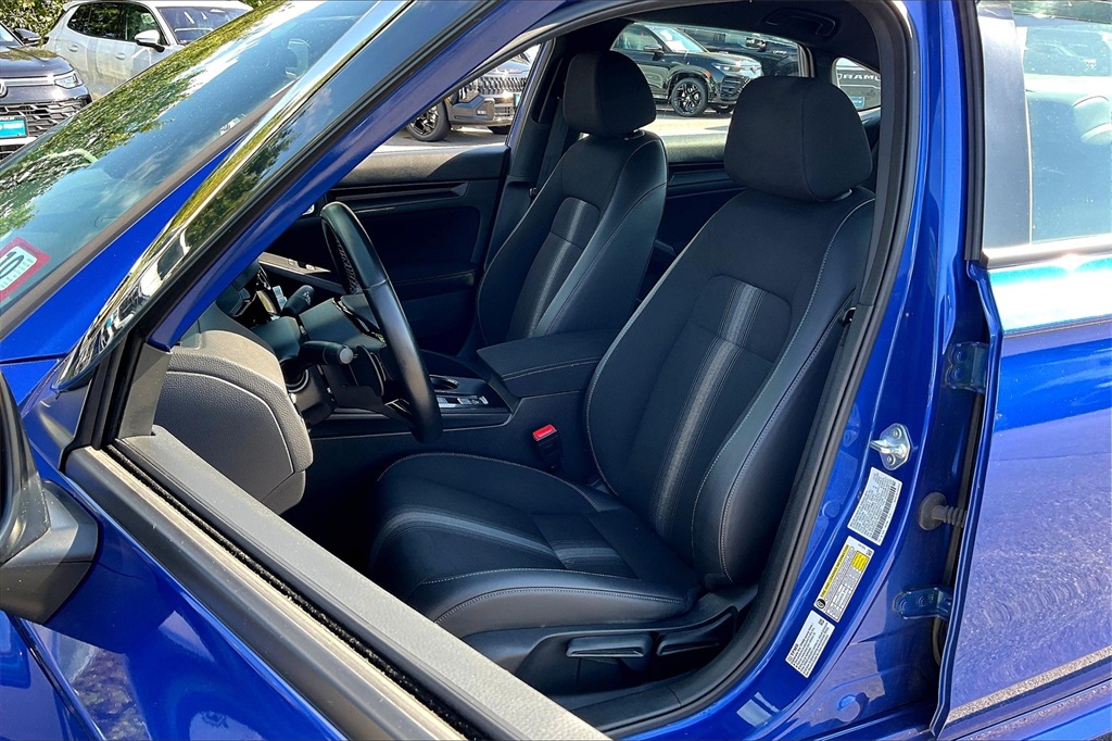2022 Honda Civic Sport - Photo 9