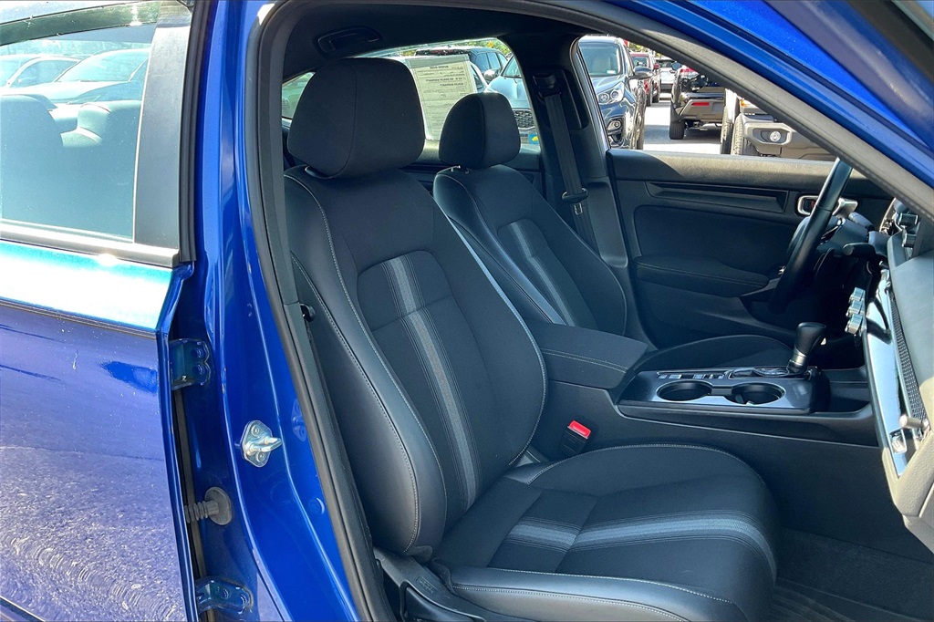 2022 Honda Civic Sport - Photo 10