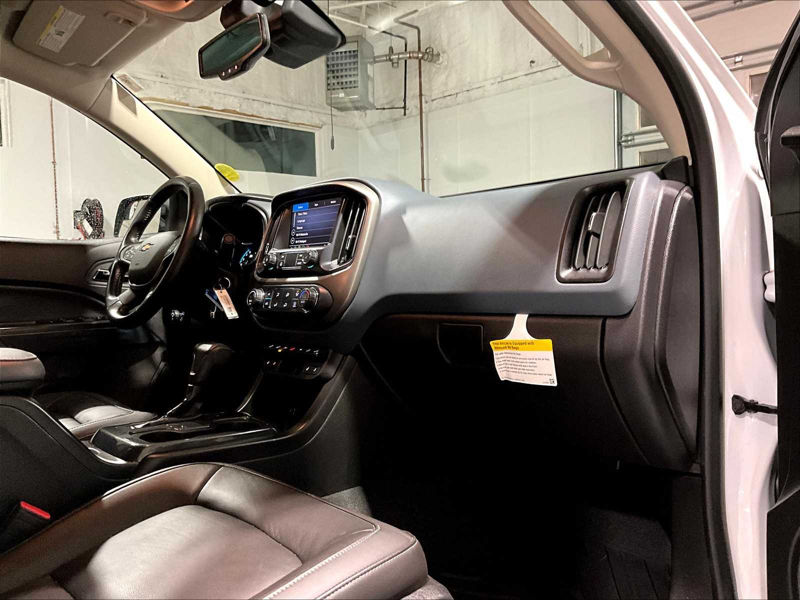 2021 Chevrolet Colorado 4WD Z71 - Photo 14