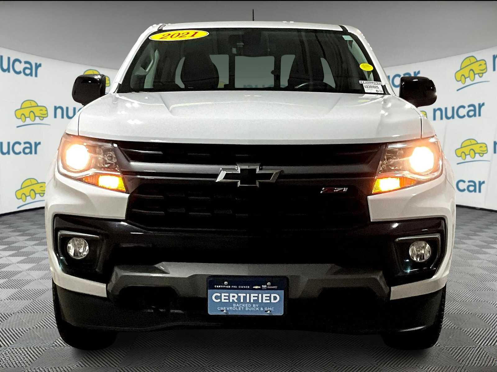 2021 Chevrolet Colorado 4WD Z71 - Photo 2