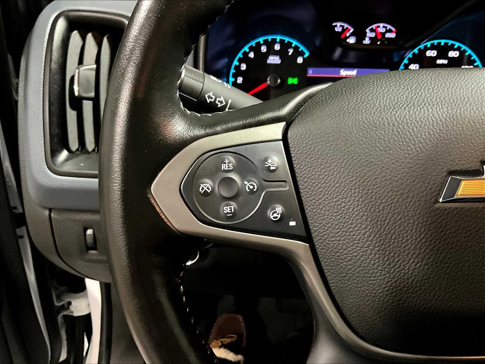 2021 Chevrolet Colorado 4WD Z71 - Photo 22