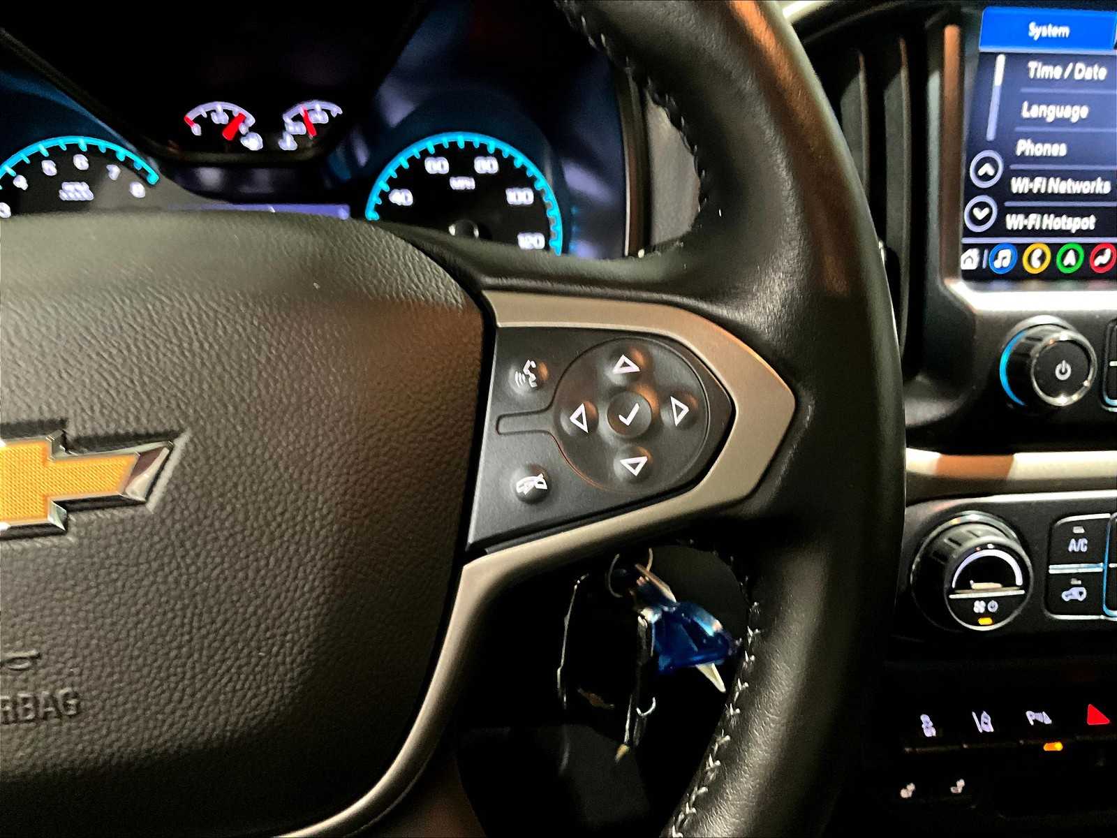 2021 Chevrolet Colorado 4WD Z71 - Photo 23