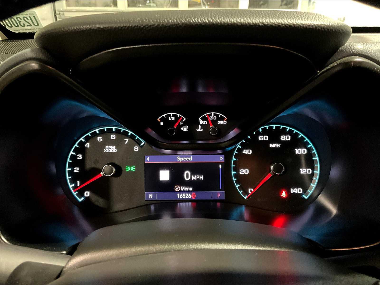 2021 Chevrolet Colorado 4WD Z71 - Photo 24