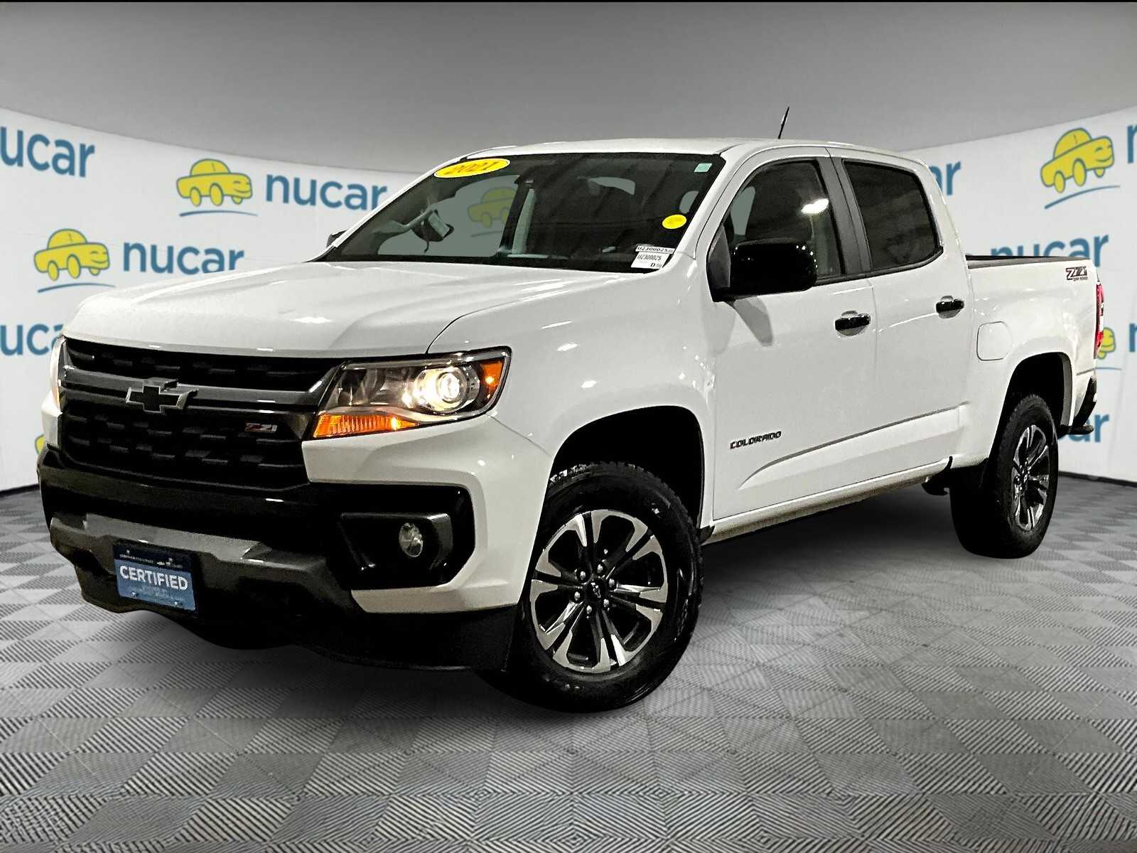 2021 Chevrolet Colorado 4WD Z71 - Photo 3