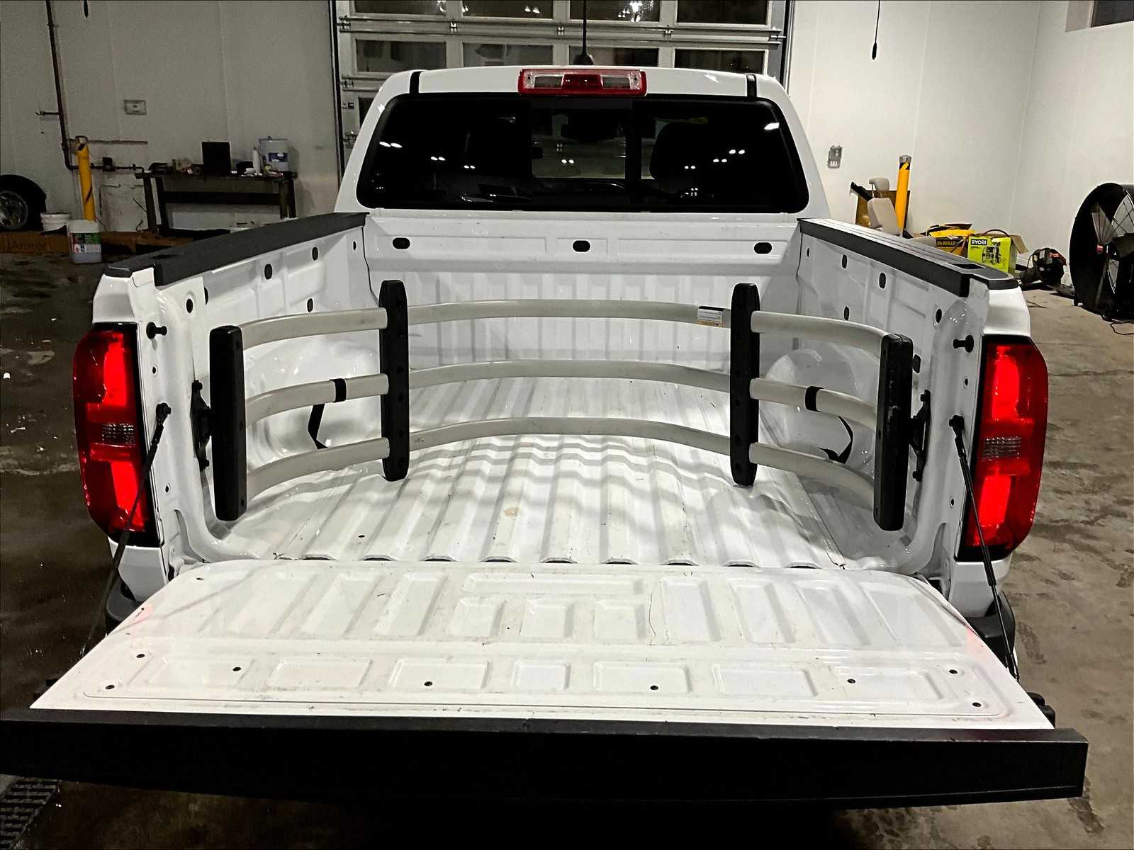 2021 Chevrolet Colorado 4WD Z71 - Photo 31