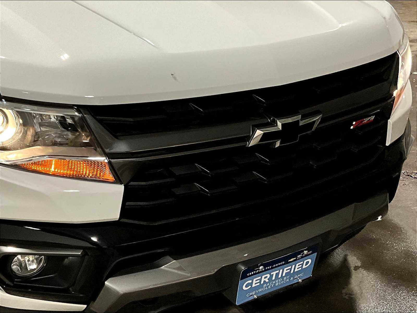2021 Chevrolet Colorado 4WD Z71 - Photo 32