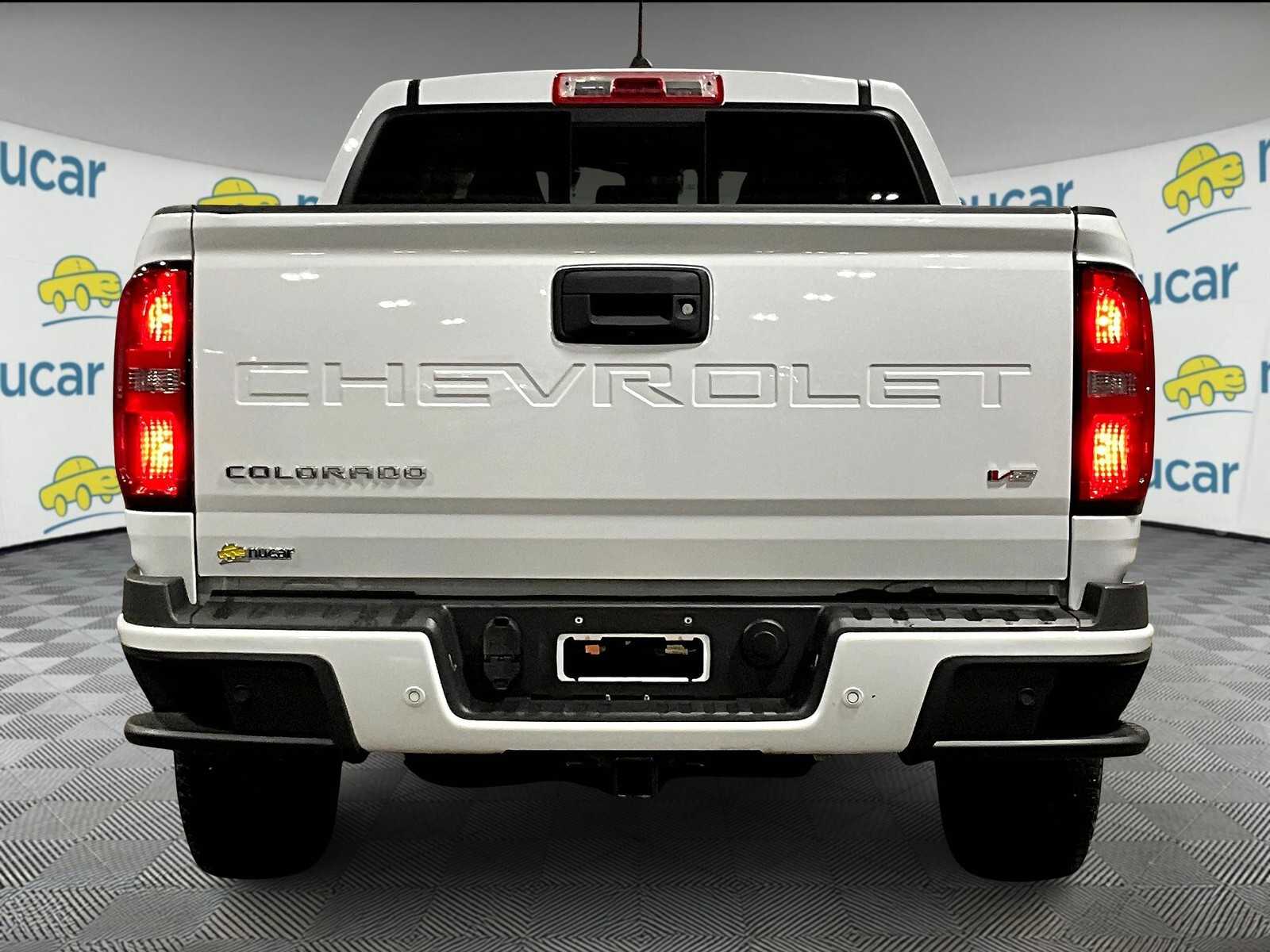 2021 Chevrolet Colorado 4WD Z71 - Photo 5