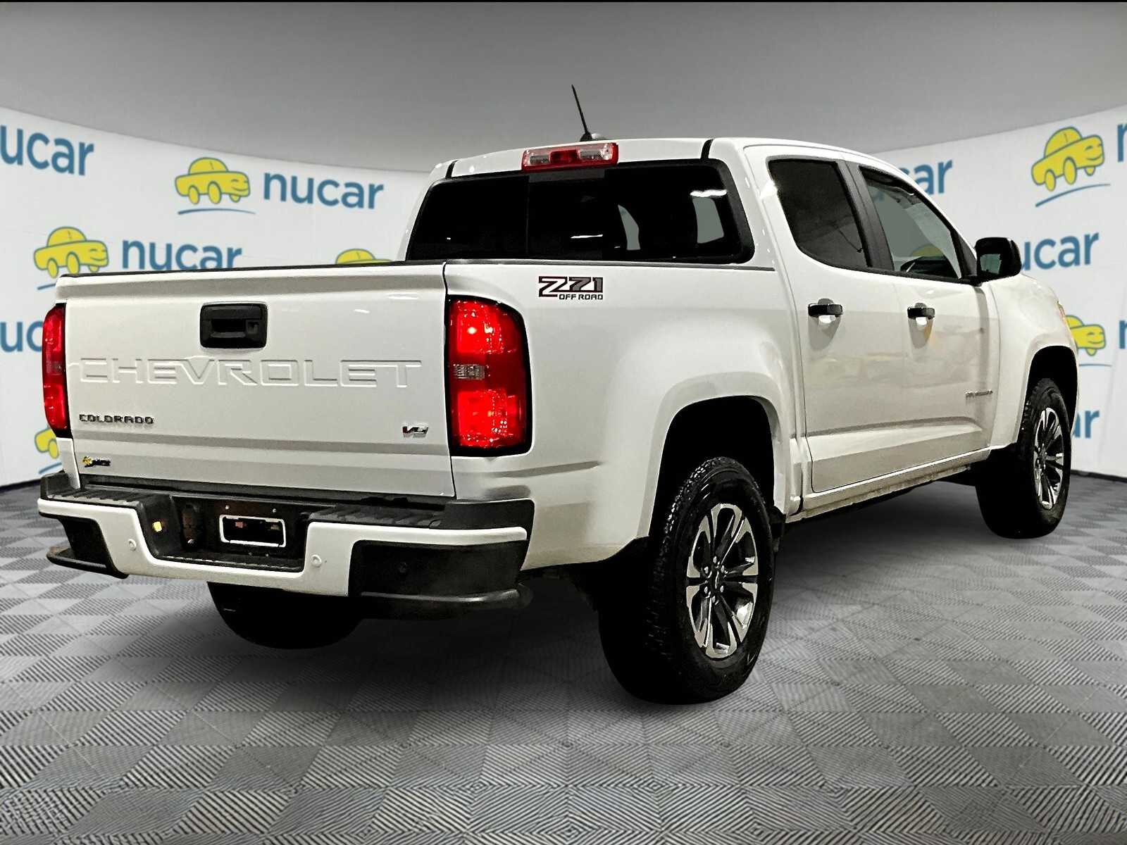 2021 Chevrolet Colorado 4WD Z71 - Photo 6