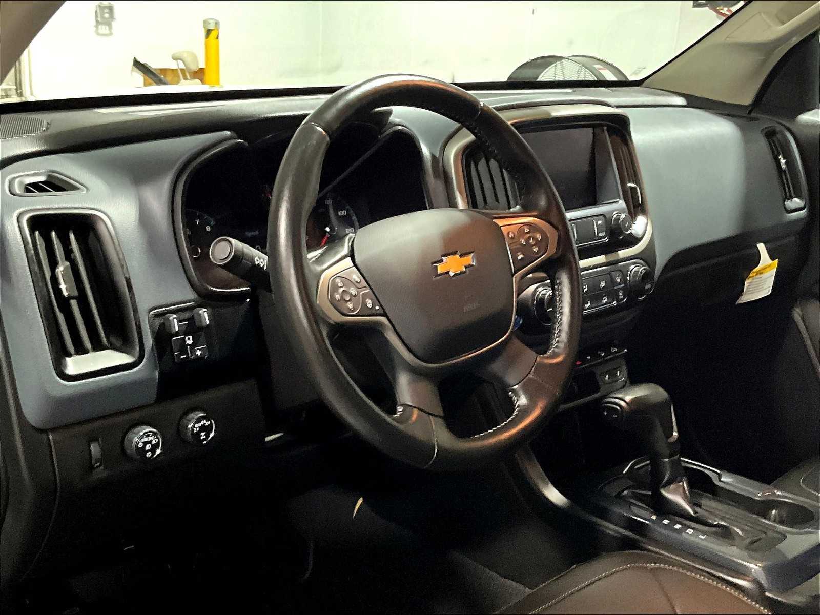2021 Chevrolet Colorado 4WD Z71 - Photo 8